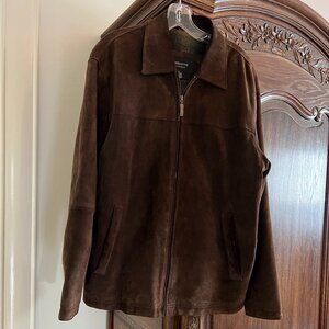Claiborne Men's Leather Jacket